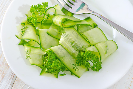 新鲜沙拉蔬菜长叶美食香菜产品宏观小吃营养莴苣水果图片