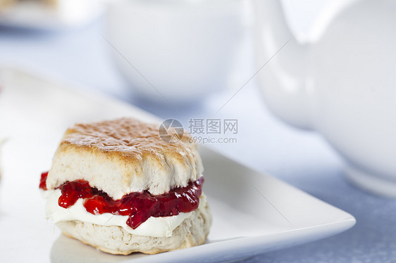 斯球蛋糕红色小吃美食饼干英语时间食物糖果奶油图片