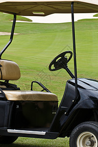 高尔夫车退休课程大车游戏越野车商业俱乐部爱好享受场地图片
