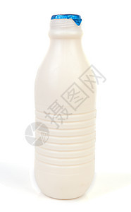 牛奶瓶午餐奶牛饮料白色液体营养早餐瓶子图片