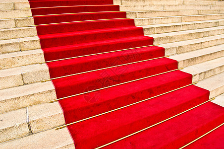 红地毯节日名声电影娱乐红色入口楼梯庆典荣耀照片图片