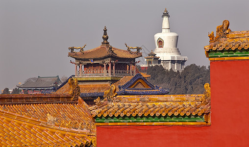 黄屋顶Gugong图片