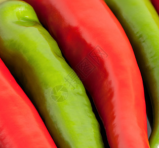 红绿辣椒背景香肠文化胡椒辣椒素食物工作室蔬菜香料植物燃烧图片