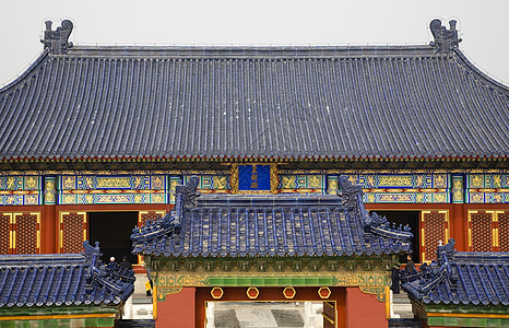 中国北京天殿皇帝殿堂 中国北京图片