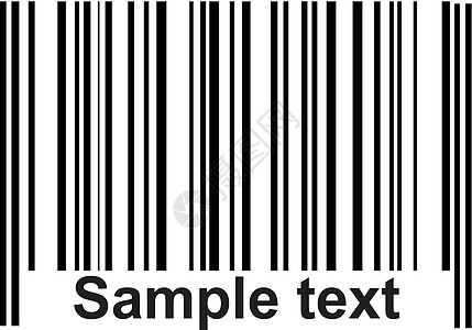 守则法典产品密码条纹黑色打印商业身份店铺代码扫描器图片