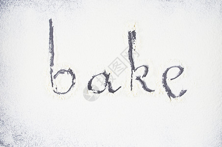 面粉粉末厨房白色烹饪营养食物木板小麦面团玉米背景图片