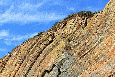 香港地理公园 六边形柱公园巨石植物国家地理阳光石峰火山壁画农村图片