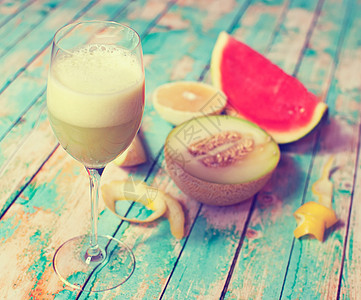 健康果汁素食木头柚子冰沙蔬菜橙子食物健康饮食红色黄色图片