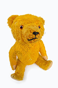 可爱的泰迪礼物柔软度褐色玩物玩具毛皮童年棕色朋友玩具熊图片