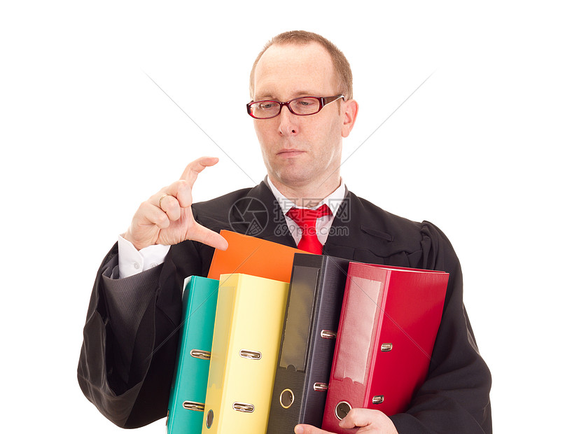 律师有很多工作要干法官活页夹法律顾问办公室诉讼总理府男人系统裁判账单图片