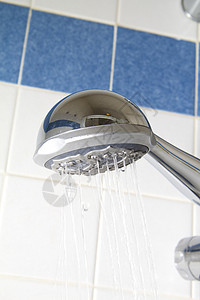 淋浴压力洗涤温泉打扫生活洗手间卫生浴室背景图片