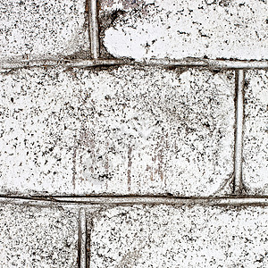 白砖的复古墙柜台矿物平板建筑学艺术黑色地质学墙纸石头水泥背景图片