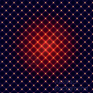 矢量闪亮的背景 EPS10像素化粉色三角形黑色马赛克艺术风格网格卡片创造力图片