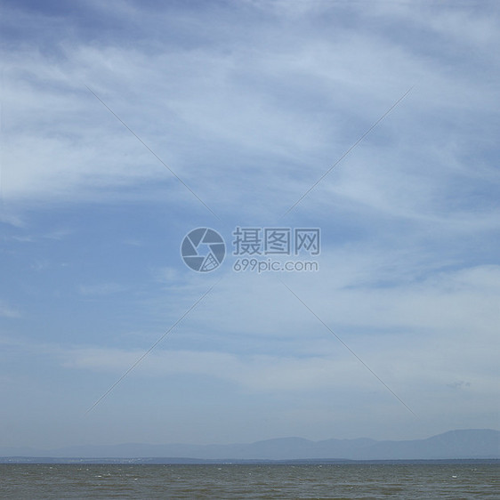 海景湿地土地预报流动沼泽支撑潮汐芦苇丝绸海浪图片