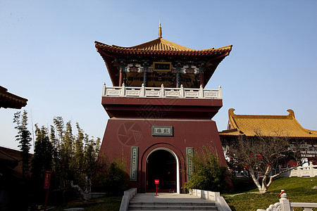 徐州宗教建筑风景图片素材