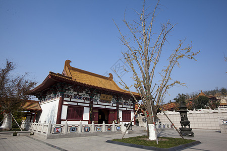 建筑结构架构历史风景绿色宗教旅游植被公园寺庙树木游客图片