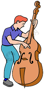 带大提琴的音乐家成人工作室大提琴手冒充艺术鱼眼玩家音乐白色乐器图片