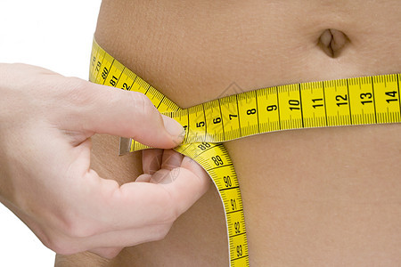 湿度测量成人重量饮食腰围成功数字营养躯干身体腰部图片