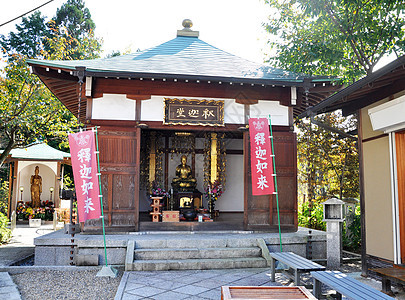 京都神庙子殿地标信仰木头神社写作文化狐狸入口城市隧道图片