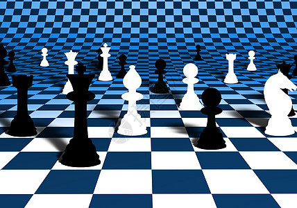 棋锦标赛木板棋盘插图竞赛国王典当比赛竞争游戏板图片