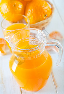 橘子汁花园水果热带早餐小吃农业果汁投手厨房玻璃图片
