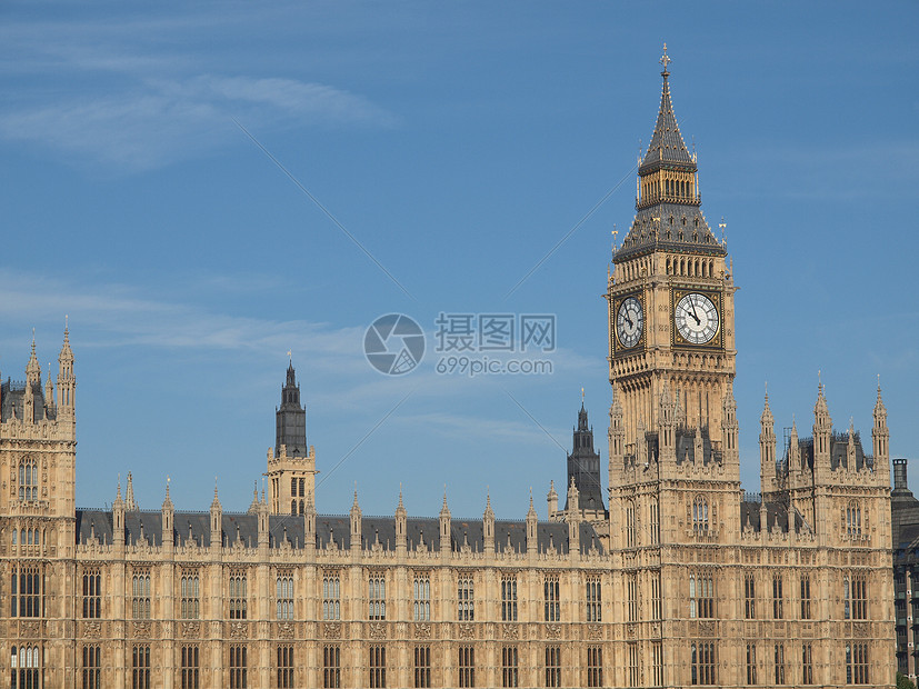 议会众议院建造建筑学地标王国建筑图片