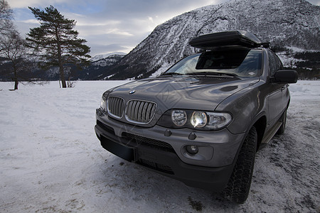 BMW X5 宝马X5高清图片