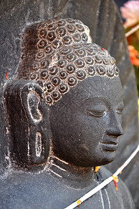 佛像雕像寺庙石头艺术冥想文化智慧旅行信仰雕塑宗教图片