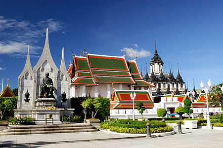 曼谷泰兰国王皇家纪念碑图片