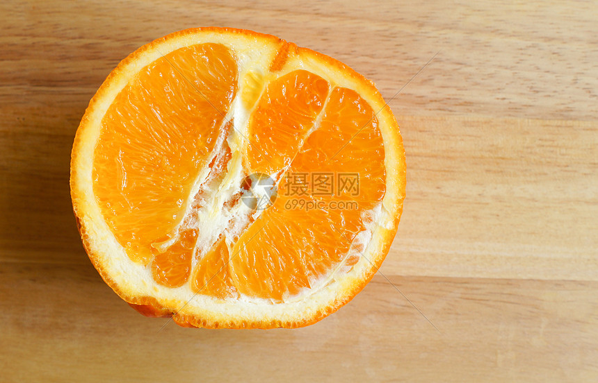 橙果白色桌子水果木头铅笔黄色柠檬蔬菜蓝色条纹图片