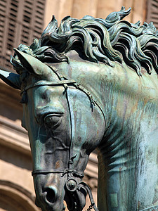 佛罗伦萨 夫人广场石头男人遗产雕像肌肉领主喷泉青铜建筑雕塑图片