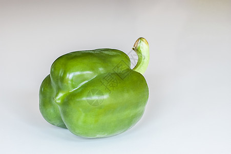 绿色红辣椒蔬菜食品食物静物食材收成辣椒背景图片