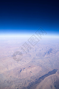 空中天空自由阳光天气场景环境蓝色白色云景天堂臭氧图片
