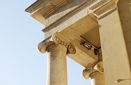 意大利里雅斯特州圣安东尼奥教堂大教堂专栏遗产艺术宗教柱子雕像教会历史鼓室图片