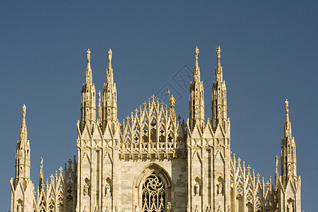 米兰大教堂解剖学信仰金子遗产艺术教堂庆典正方形力量巅峰图片
