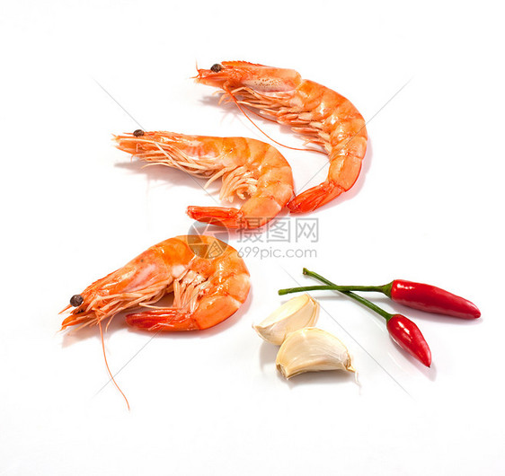 冲刷食物烹饪贝类美味海鲜用餐市场龙虾饮食动物图片