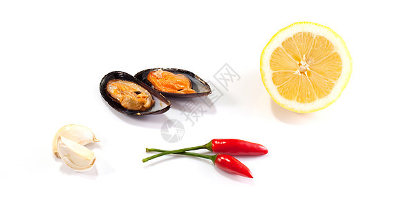 贝壳贝类美味饮食海鲜餐厅龙虾用餐渔夫烹饪小龙虾图片
