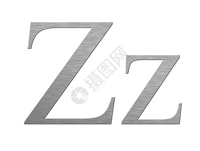 以英文字母形状制成的金属质体合金插图渲染宝石计算机艺术拉丝奢华字体英语图片