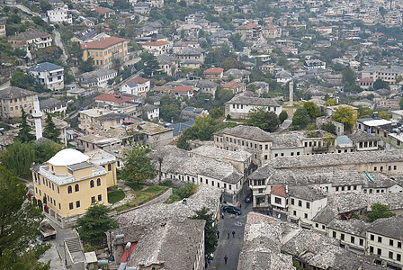 阿尔巴尼亚Gjirokastra图片