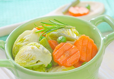 蔬菜餐厅厨具美食刀具食物盘子饭菜橙子筷子香料图片