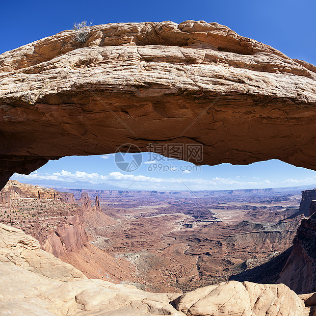 Mesa Arch 广场图片