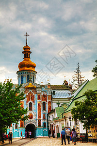 乌克兰基辅基辅修道院贝尔塔图片