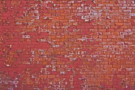 砖砖墙水泥风化白色建筑学建造石工红色结构染色黄色图片