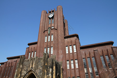 东京大学背景