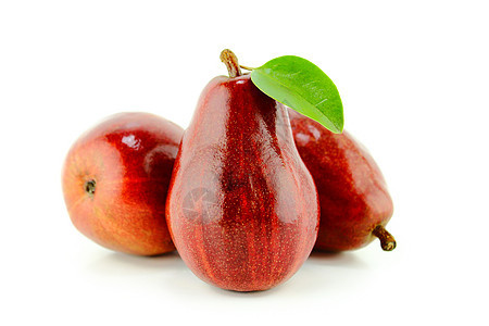 红梨水果团体营养果味小吃季节食物叶子工作室饮食图片