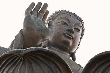 佛宗教地标佛教徒精神信仰雕像棕褐色冥想崇拜高原图片