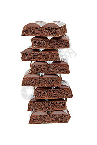 乙酸黑巧克力食物巧克力展示小吃甜点可可礼物毛孔营养诱惑图片