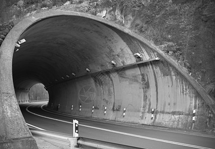 道路隧道速度走廊入口运输通道旅行管子城市建筑学街道图片