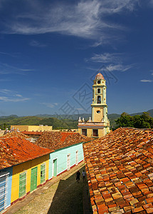 古巴教会图片