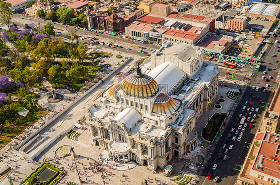 墨西哥城美术博物馆图片